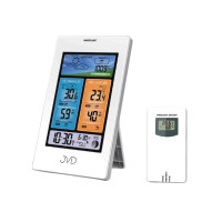 Rádiom riadená meteorologická stanica JVD RB3374